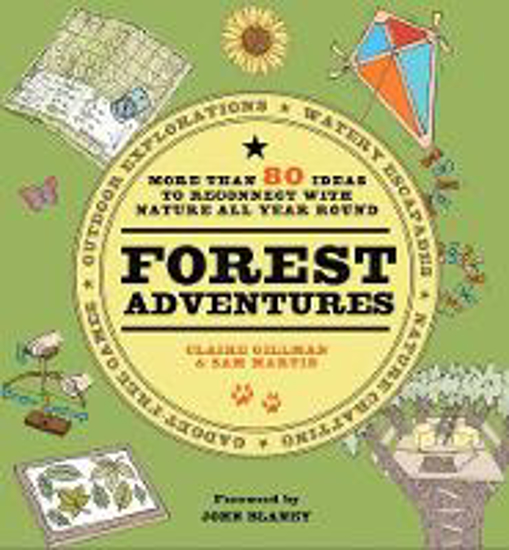Picture of Forest Adventures: More than 80 ideas to reconnect with  nature all year round