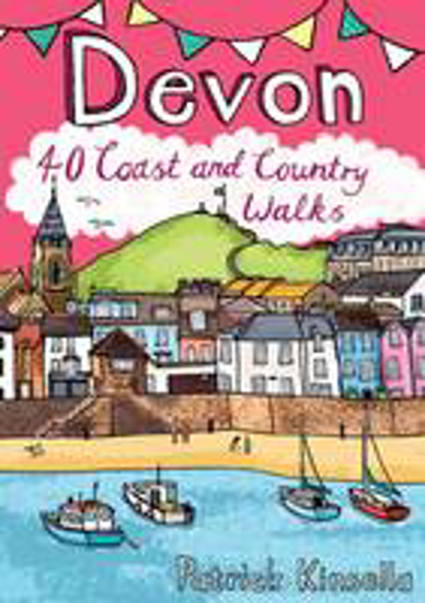 Picture of Devon: 40 Coast and Country Walks
