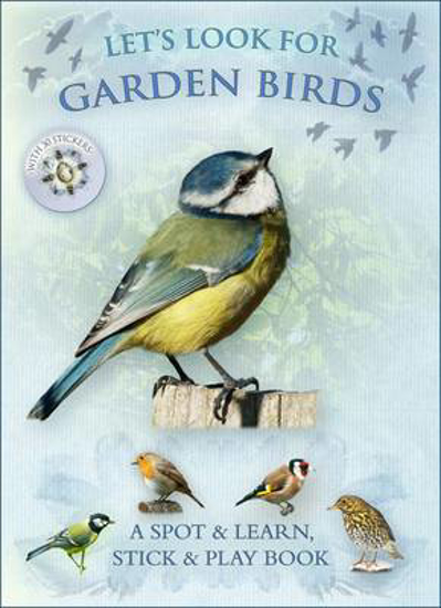 Picture of Let's Look for Garden Birds