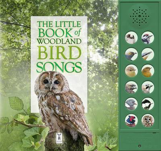 Picture of The Little Book of Woodland Bird Songs