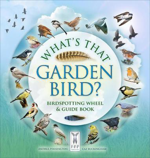 Picture of What's That Garden Bird?: Birdspotting Wheel and Guide Book