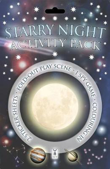 Picture of Starry Night Activity Pack