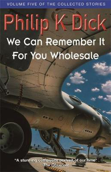 Picture of We Can Remember It For You Wholesale