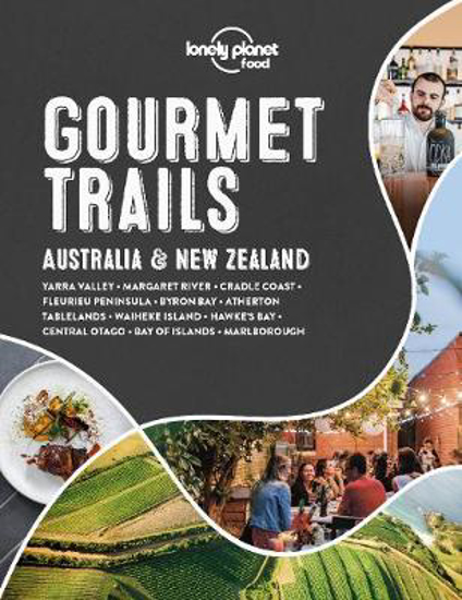 Picture of Lonely Planet Gourmet Trails - Australia & New Zealand