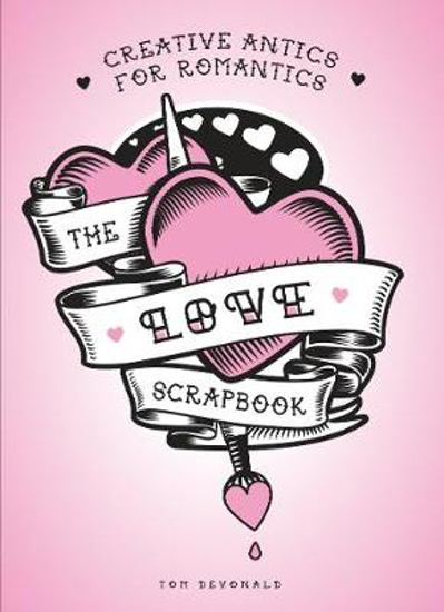 Picture of The Love Scrapbook