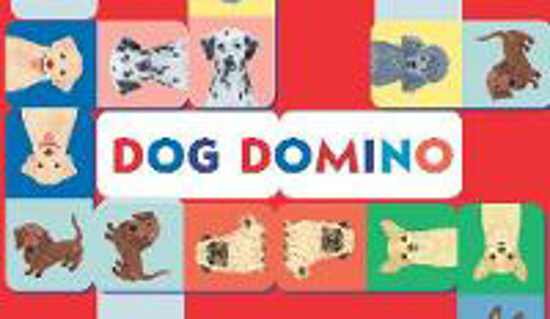 Picture of Dog Domino