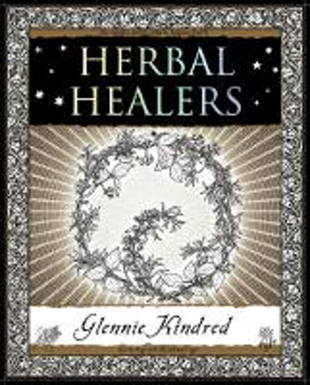 Picture of Wooden: Herbal Healers