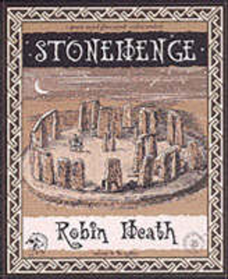 Picture of Wooden: Stonehenge