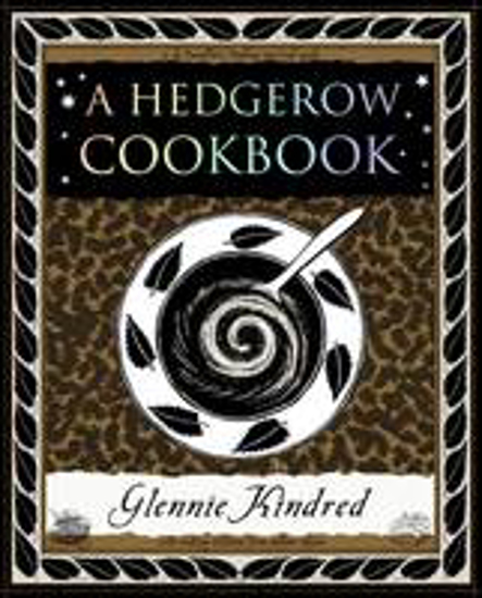 Picture of Wooden: A Hedgerow Cookbook