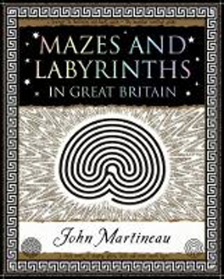 Picture of Wooden: Mazes and Labyrinths