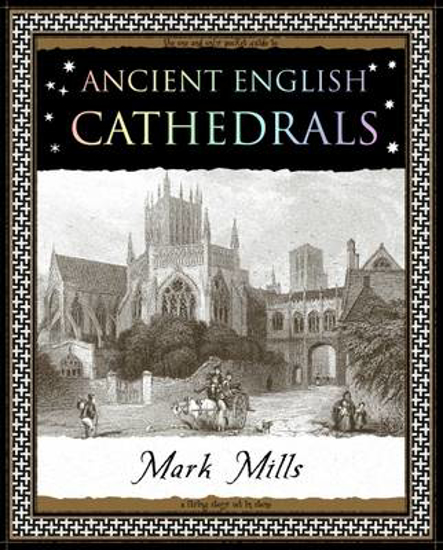 Picture of Wooden: Ancient English Cathedrals