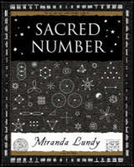 Picture of Wooden: Sacred Number