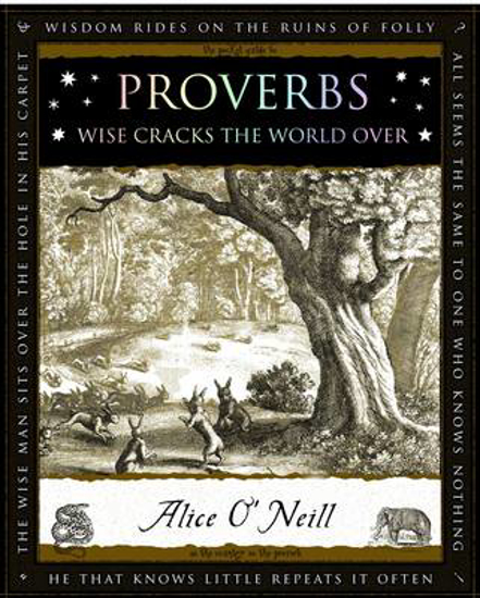 Picture of Wooden: Proverbs