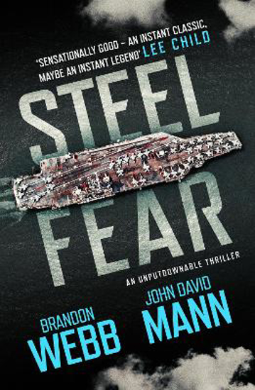 Picture of Steel Fear: An unputdownable thriller