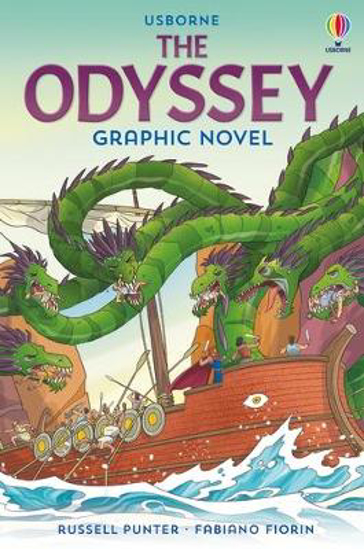 Picture of The Odyssey Graphic Novel