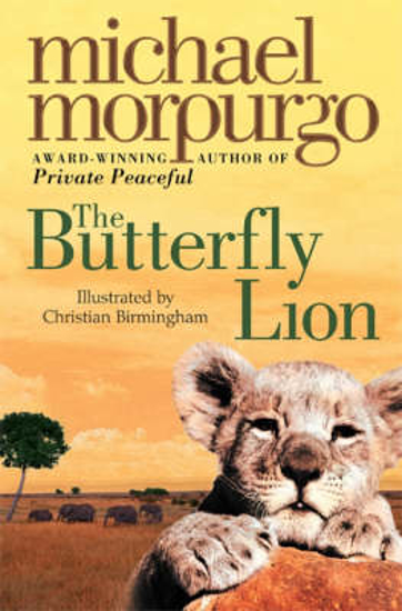 Picture of The Butterfly Lion