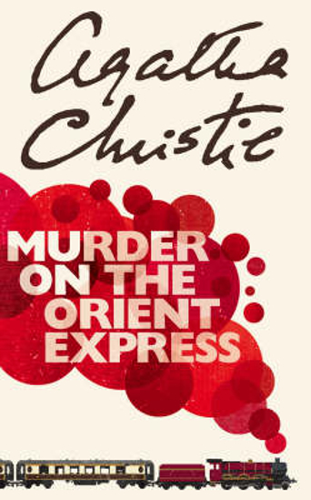Picture of Murder On The Orient Express (Christie) PB A Format