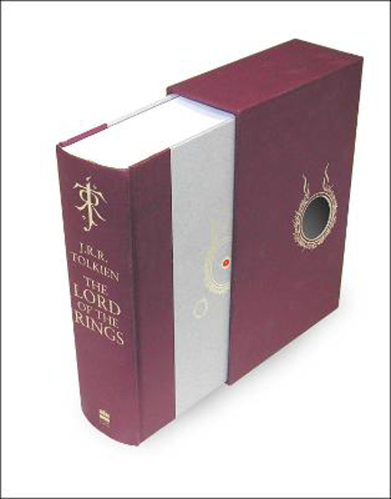 Picture of The Lord of the Rings Deluxe Edition
