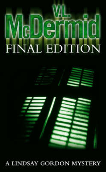 Picture of Final Edition (Lindsay Gordon Crime Series, Book 3)