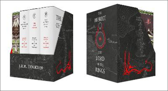 Picture of The Hobbit & The Lord of the Rings: A Middle-Earth Treasury