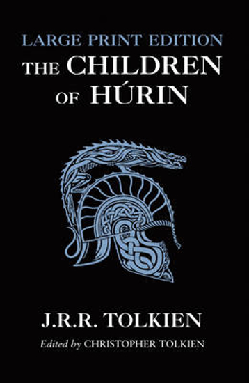 Picture of The Children of Hurin Large Print Edition