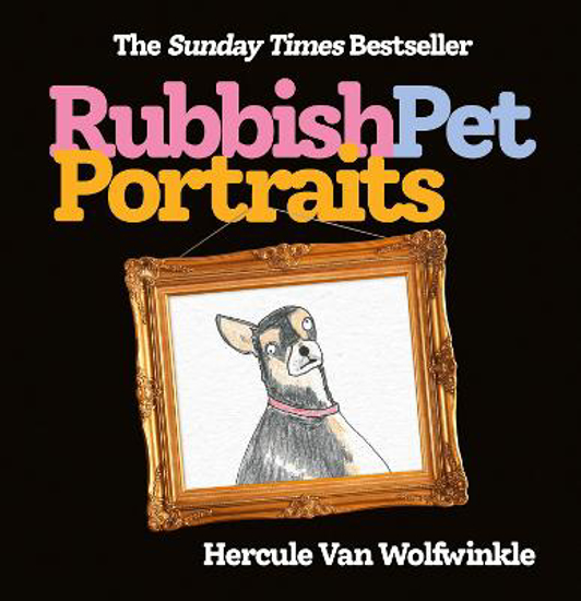 Picture of Rubbish Pet Portraits