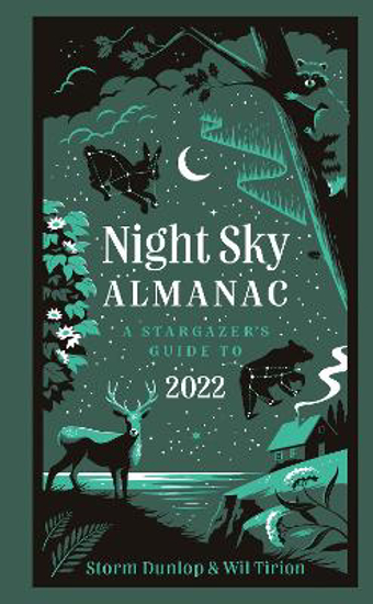 Picture of Night Sky Almanac 2022: A stargazer's guide