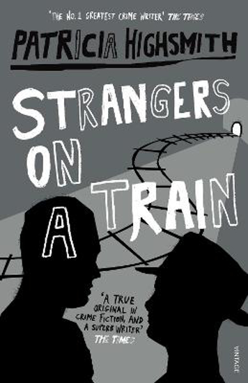Picture of Strangers on a Train