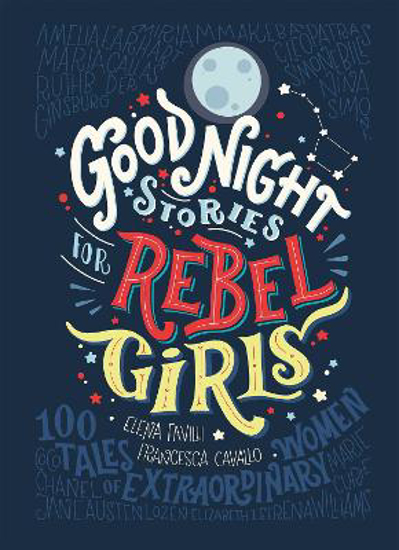 Picture of Good Night Stories For Rebel Girls (Favilli) HB