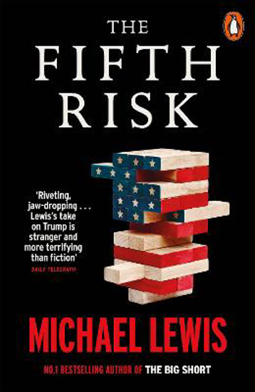 Picture of The Fifth Risk: Undoing Democracy