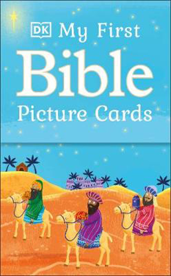 Picture of My First Bible Picture Cards