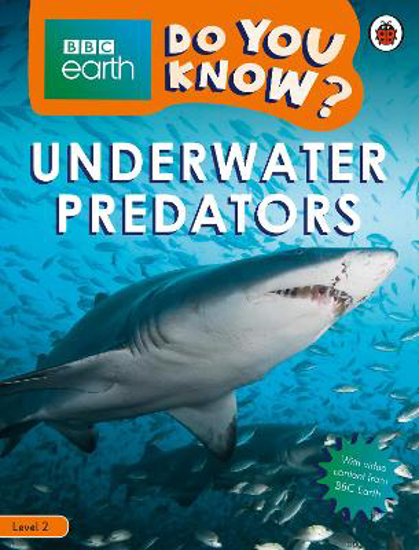 Picture of Do You Know? Level 2 - BBC Earth Underwater Predators
