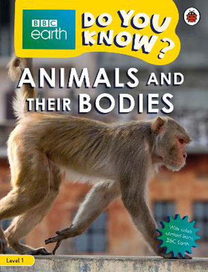 Picture of Do You Know? Level 1 - BBC Earth Animals and Their Bodies