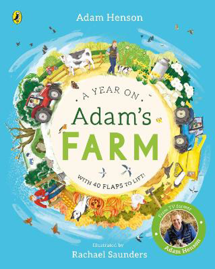 Picture of A Year on Adam's Farm