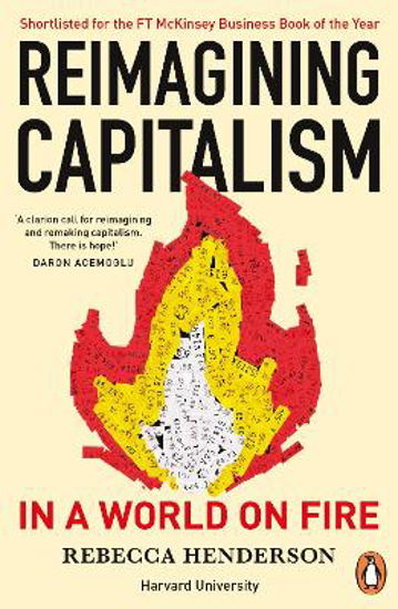 Picture of Reimagining Capitalism in a World on Fire: Shortlisted for the FT & McKinsey Business Book of the Year Award 2020