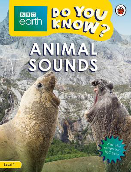 Picture of Do You Know? Level 1 - BBC Earth Animal Sounds