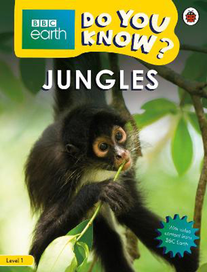 Picture of Do You Know? Level 1 - BBC Earth Jungles
