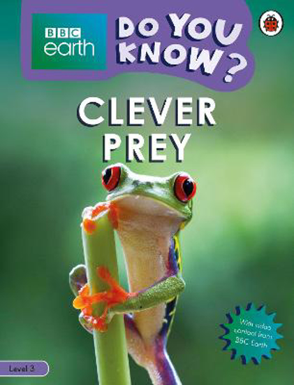 Picture of Do You Know? Level 3 - BBC Earth Clever Prey