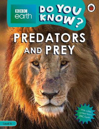 Picture of Do You Know? Level 4 - BBC Earth Predators and Prey