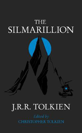 Picture of Silmarillion (Tolkien) PB Black Cover A Format