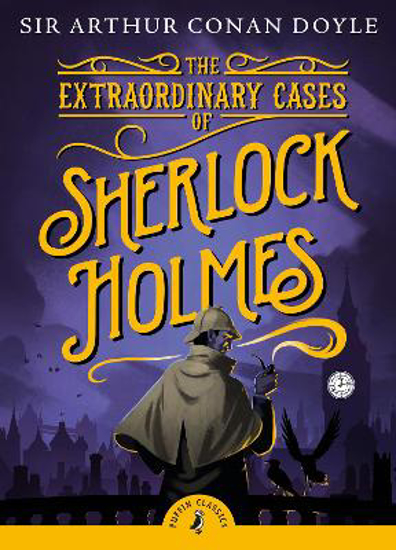 Picture of The Extraordinary Cases of Sherlock Holmes