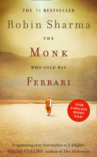 Picture of Monk Who Sold His Ferrari (Sharma) PB A Format