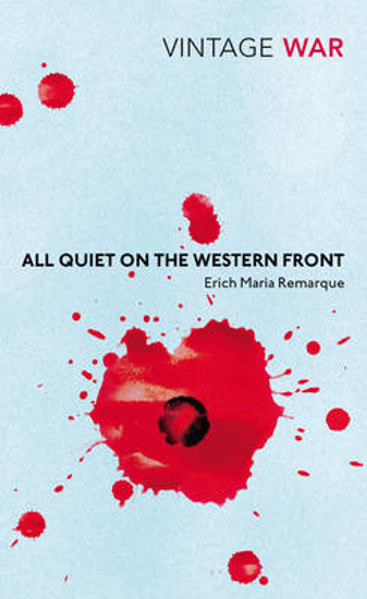 Picture of All Quiet On The Western Front (remarque) Pb A Format