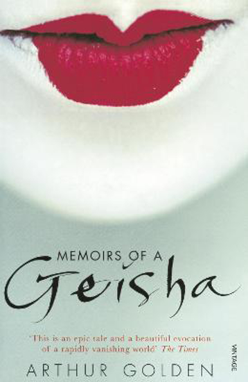 Picture of Memoirs of a Geisha: The Literary Sensation and Runaway Bestseller