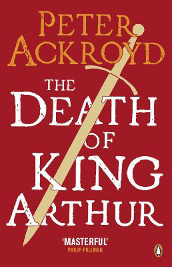 Picture of The Death of King Arthur