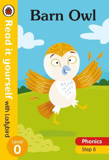 Picture of Read It Yourself: Barn Owl HB