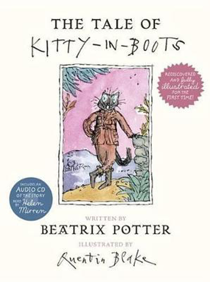Picture of Tale Of Kitty-In-Boots (Potter) HB Blake Edition