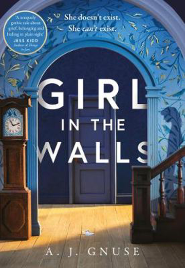 Picture of Girl in the Walls