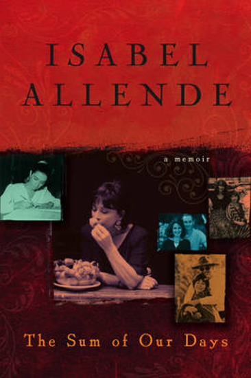 Picture of Sum Of Our Days (allende) Pb A Format