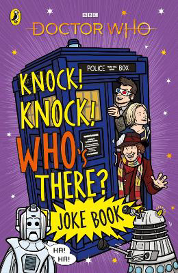 Picture of Doctor Who: Knock! Knock! Who's There? Joke Book